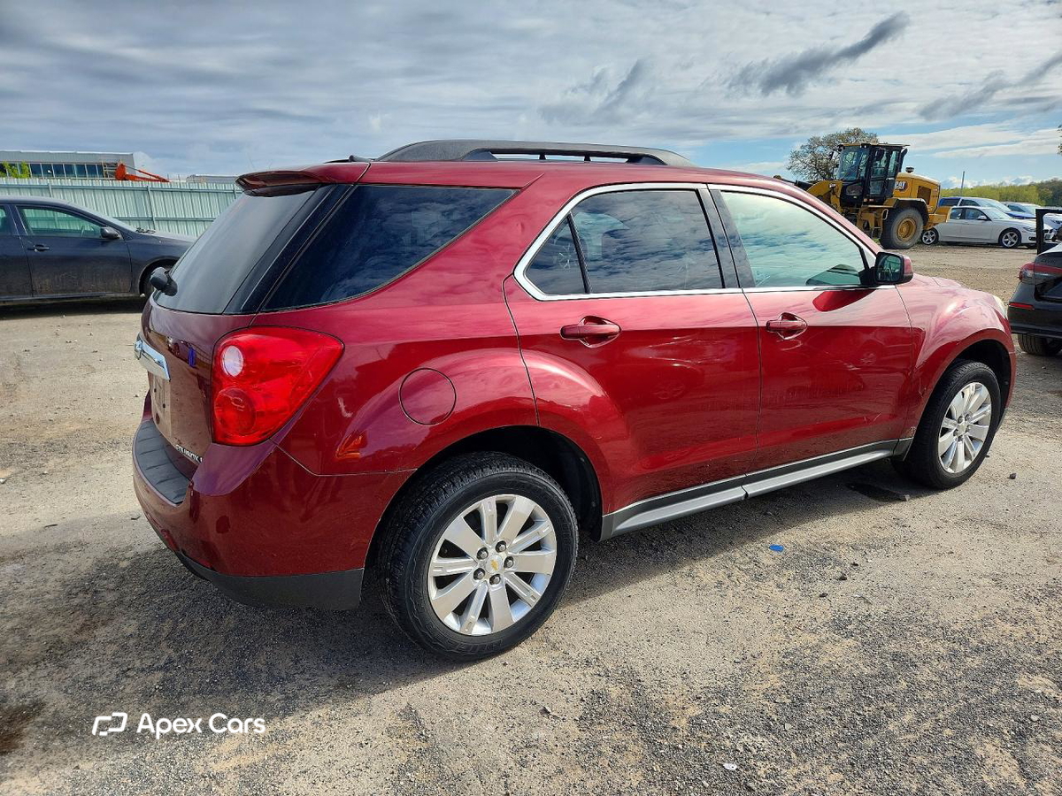 Chevrolet Equinox 2011