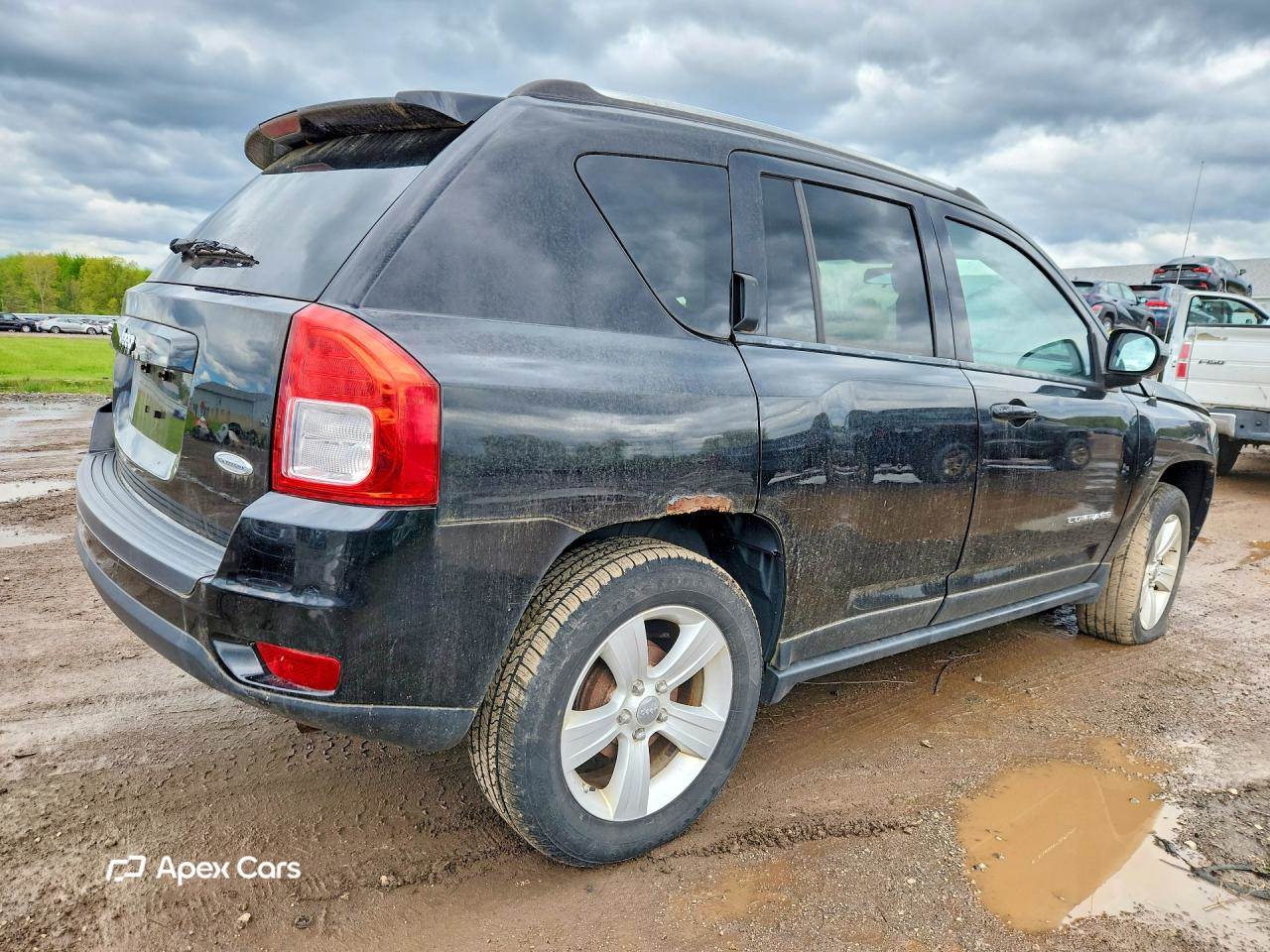 Jeep Compass 2012