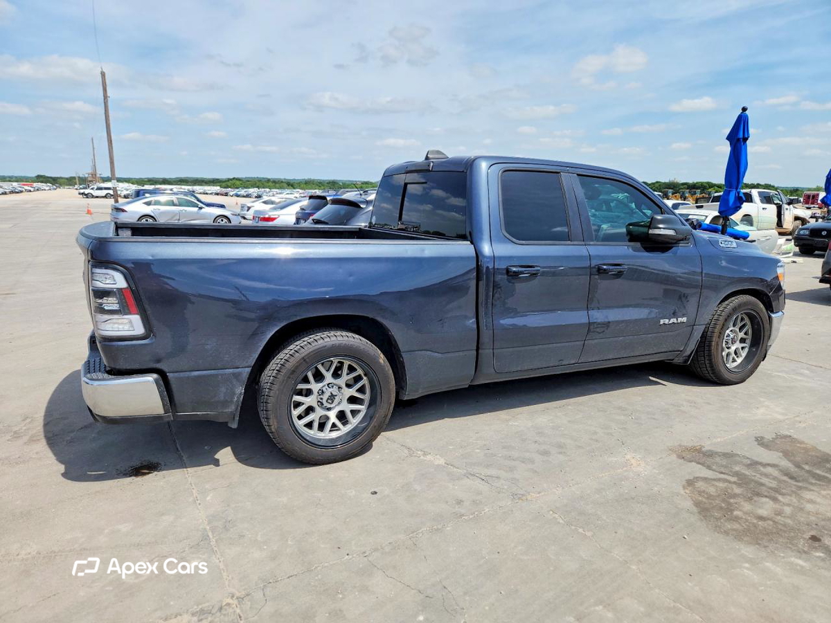 RAM 1500 2021