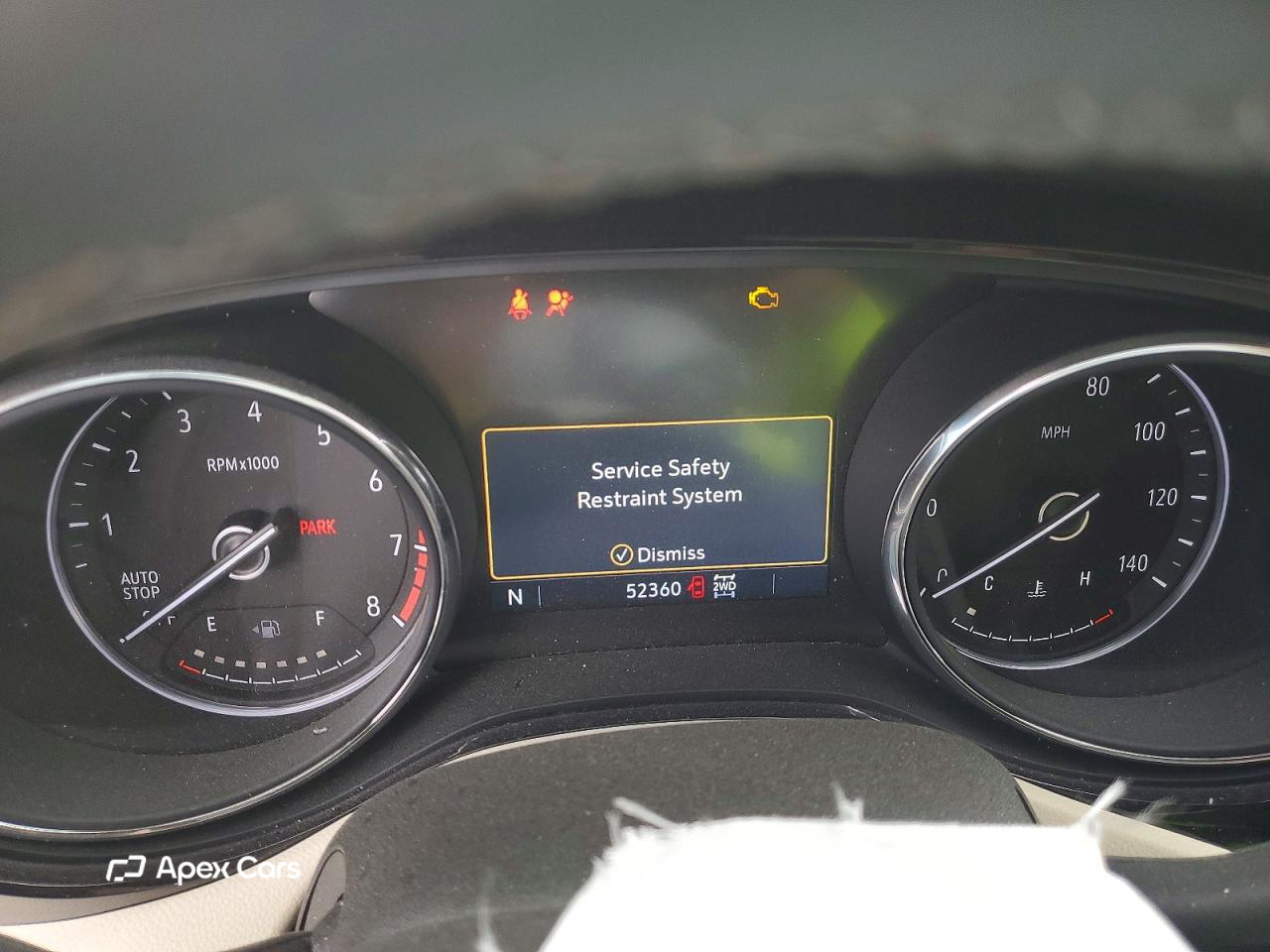 Buick Encore 2021