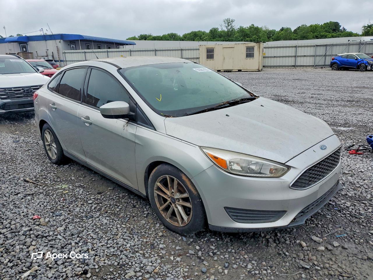 Ford Focus 2018