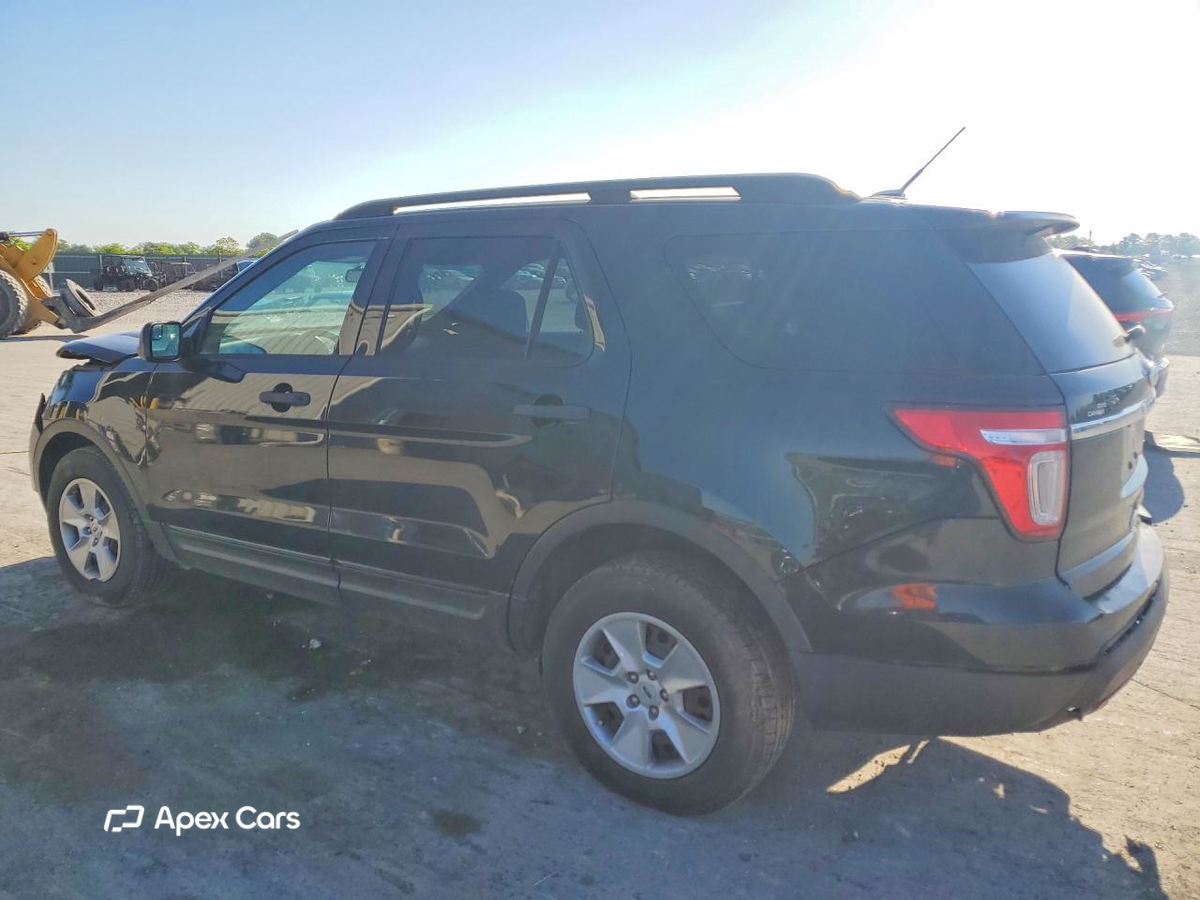 Ford Explorer 2014