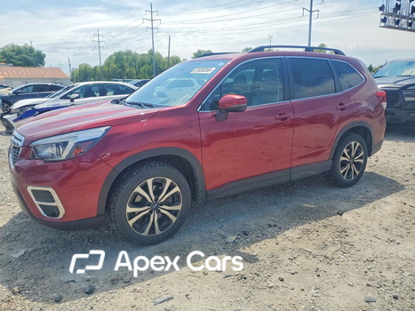 Subaru Forester 2020 - Zdjęcie 1 z 12