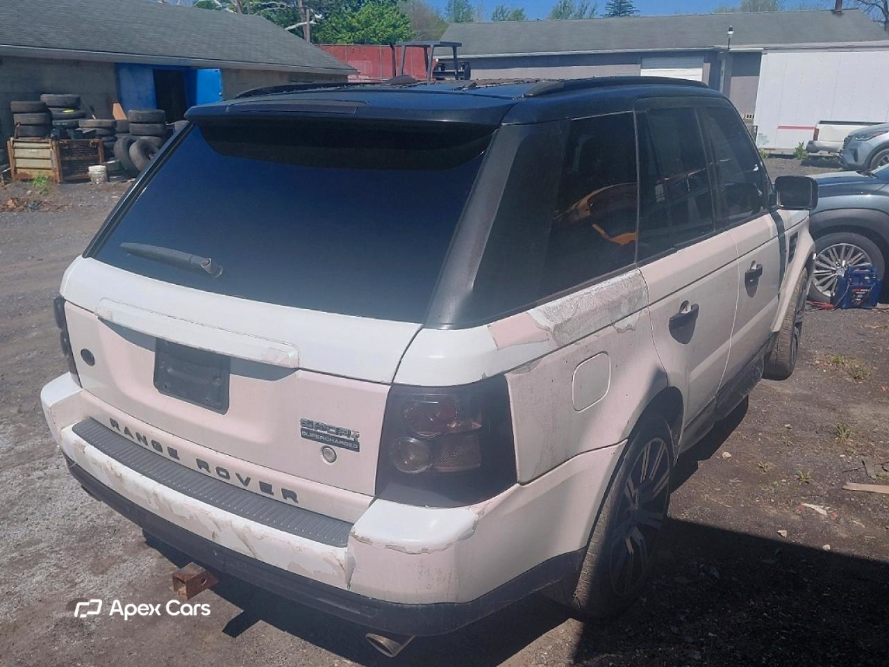 Land Rover Range Rover 2009