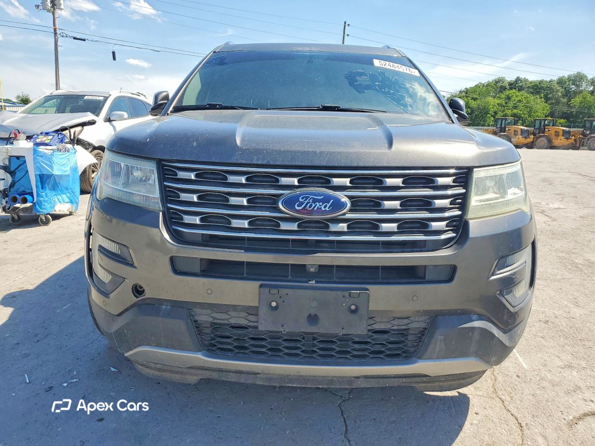 Ford Explorer 2016
