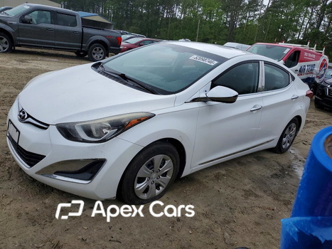 Hyundai Elantra 2016 - Image 1 of 13