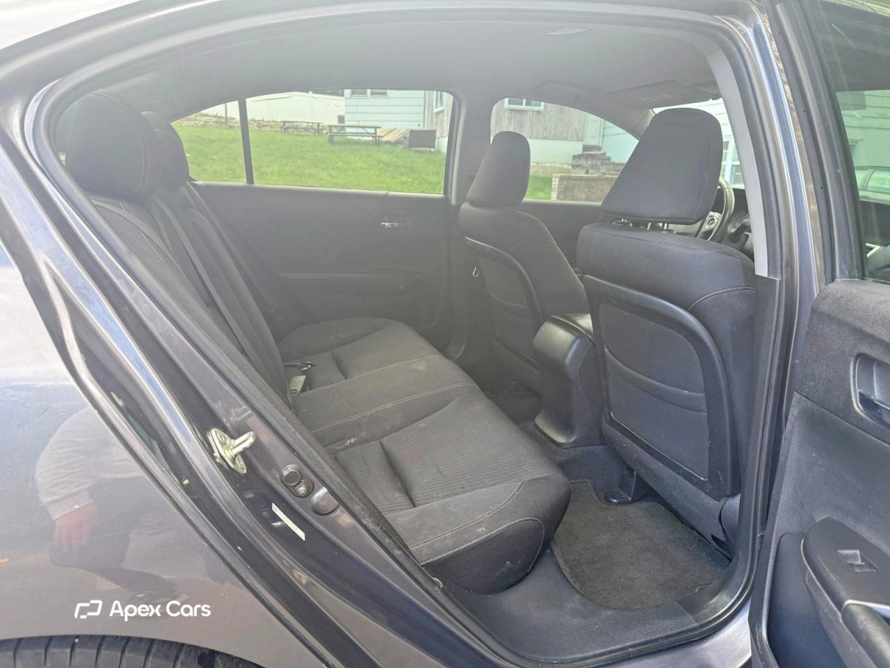 Honda Accord 2013
