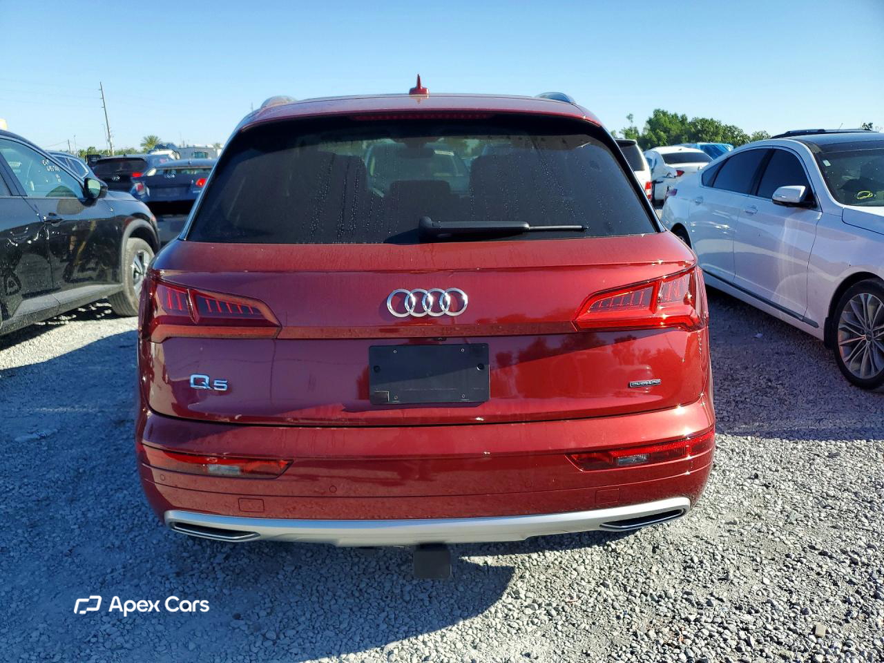 Audi Q5 2019