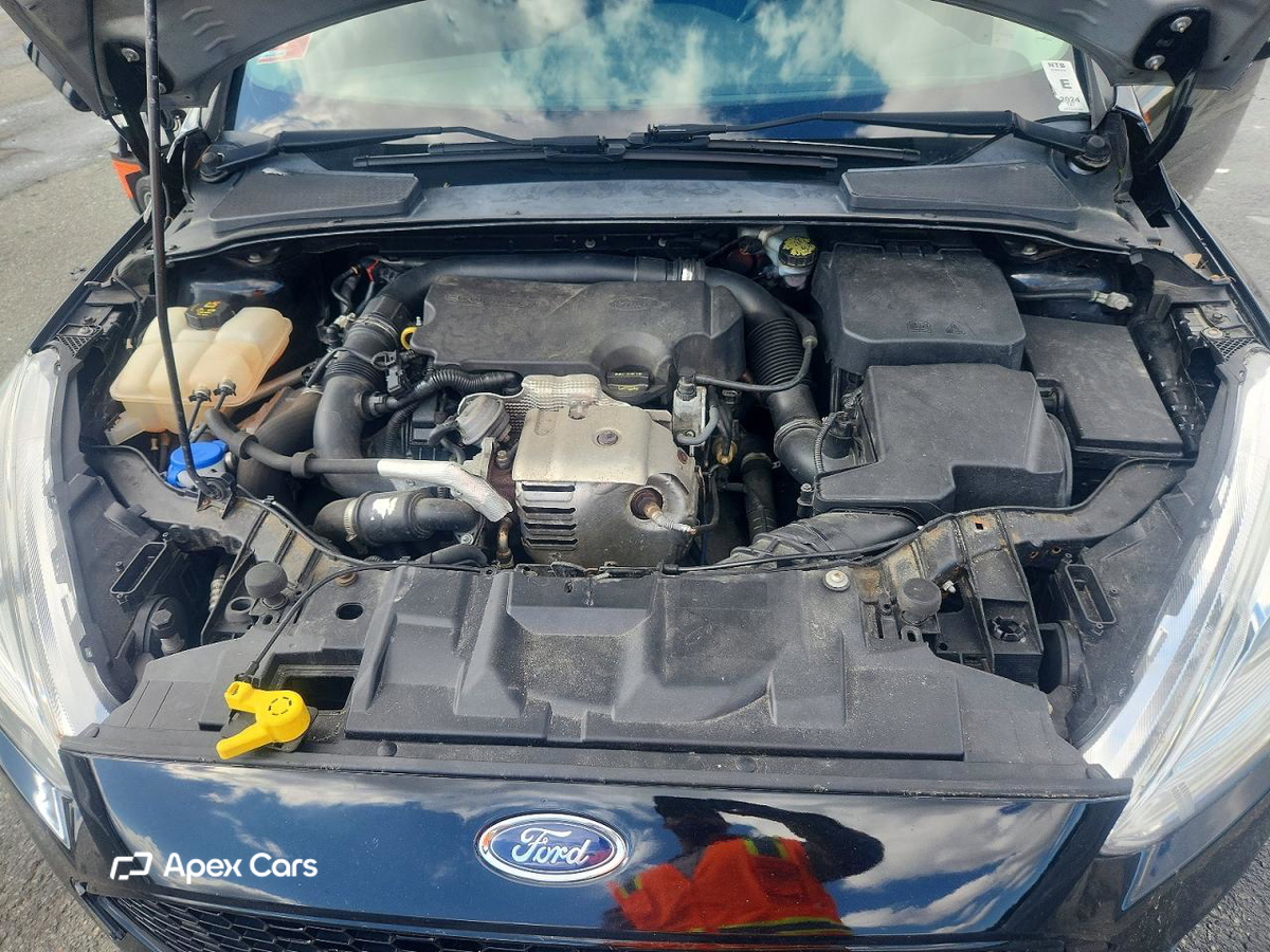 Ford Focus 2016