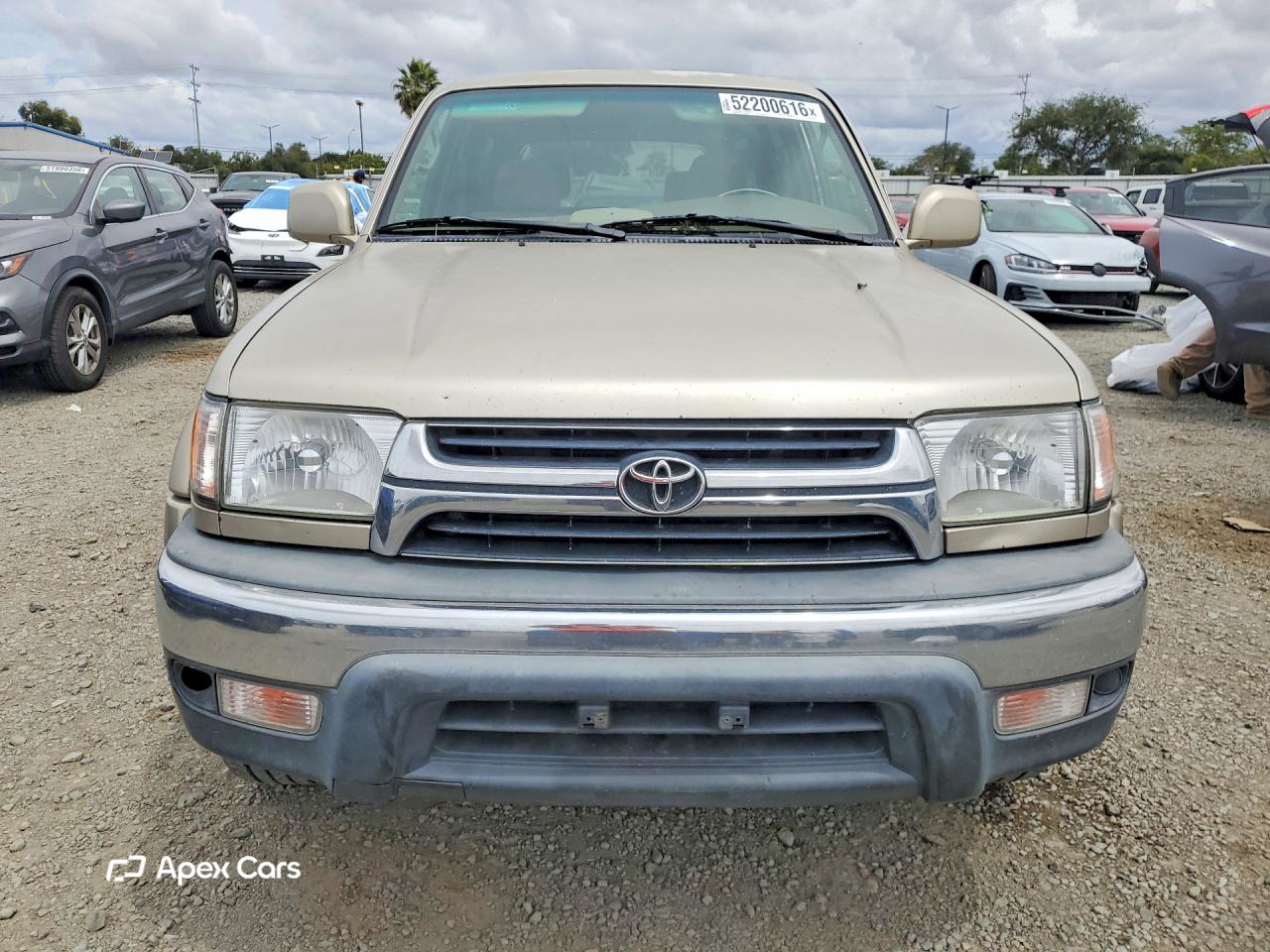 Toyota 4Runner 2002