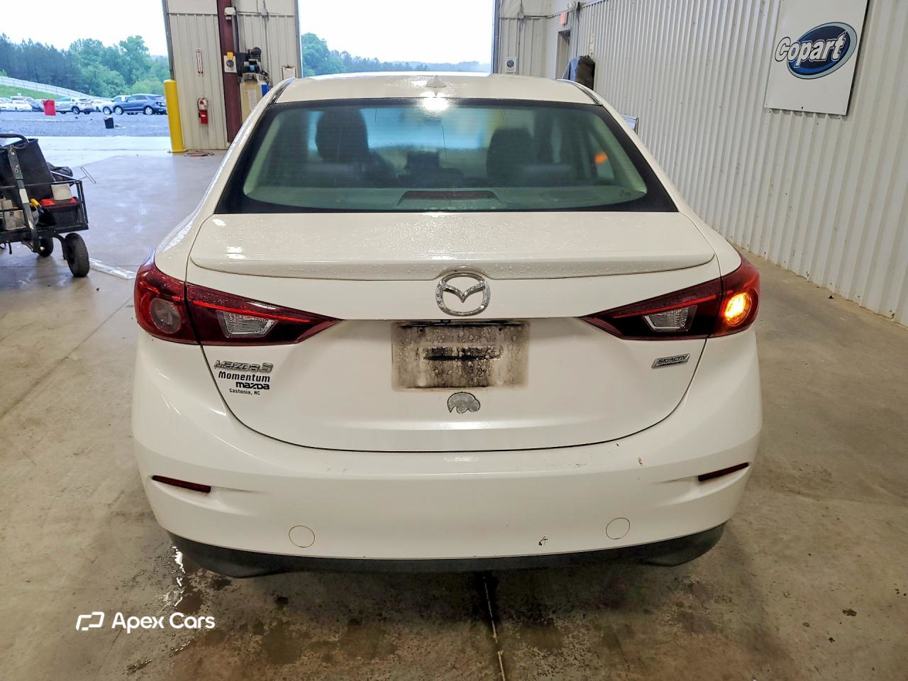 Mazda 3 2014