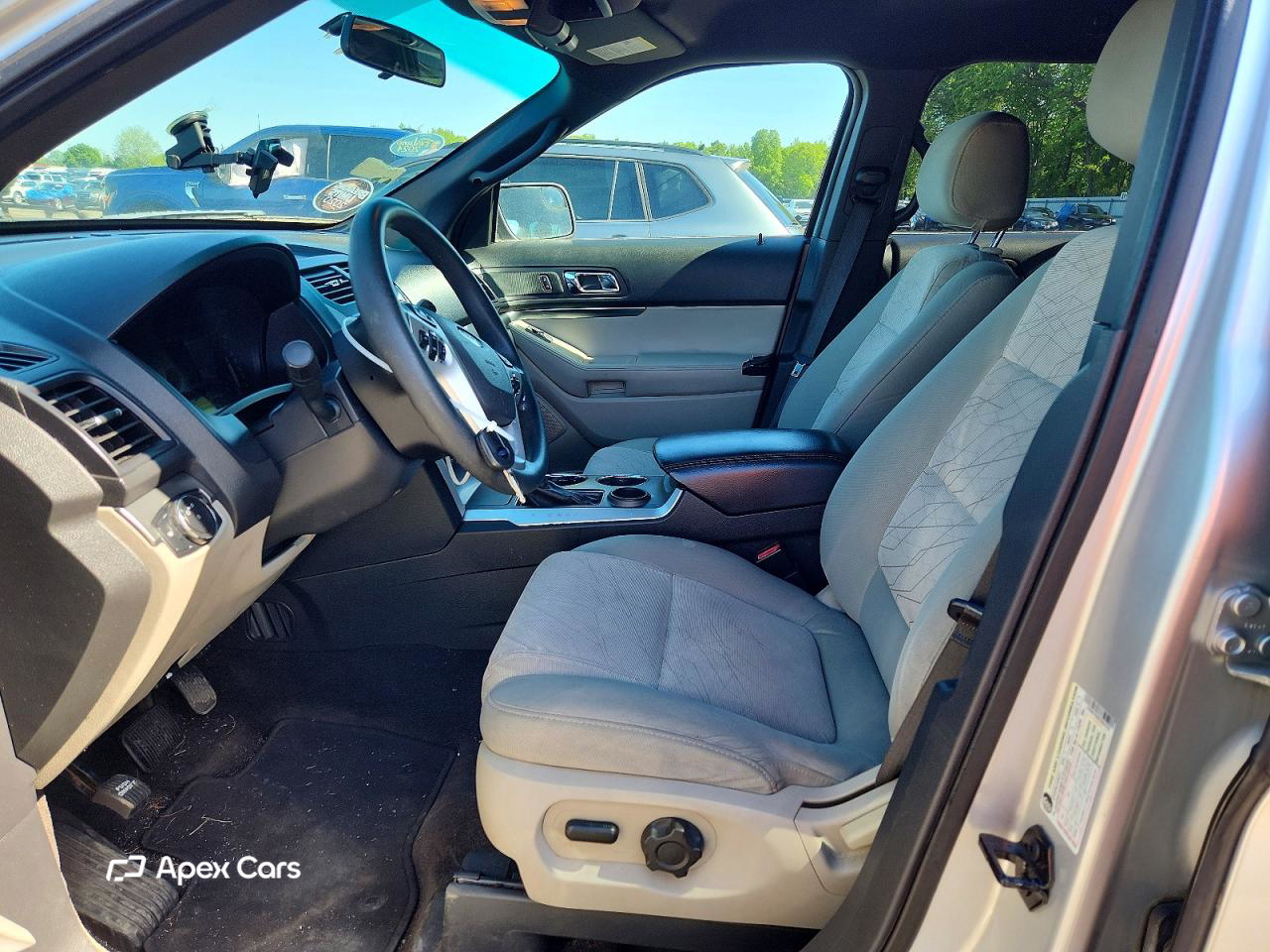 Ford Explorer 2012