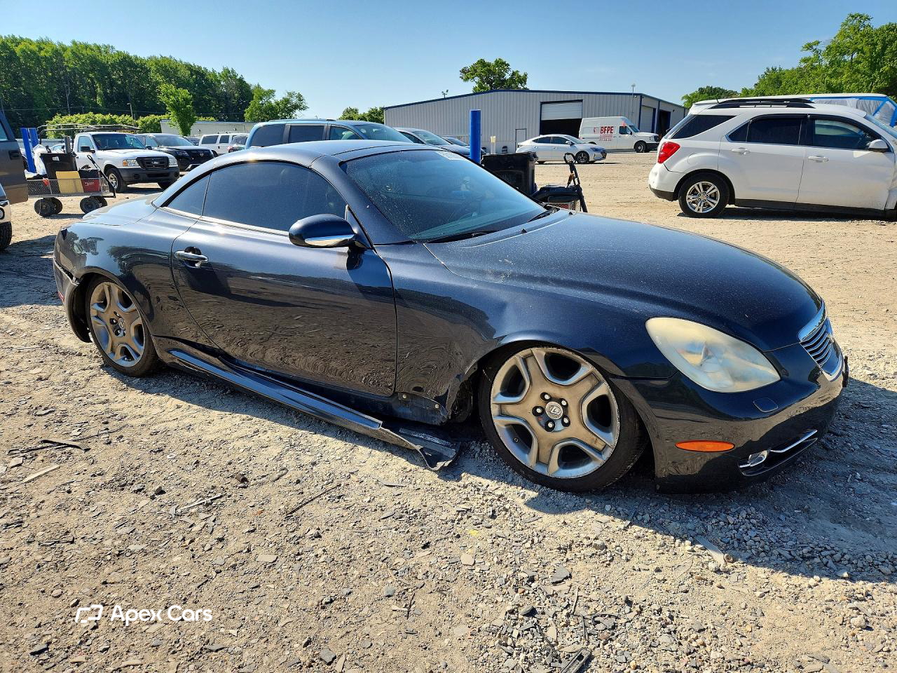 Lexus SC 2006