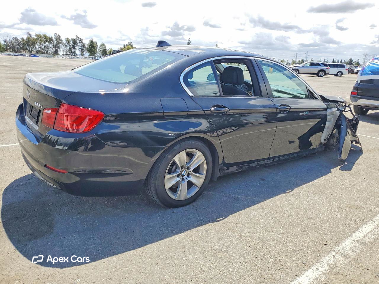 BMW Series 5 2011