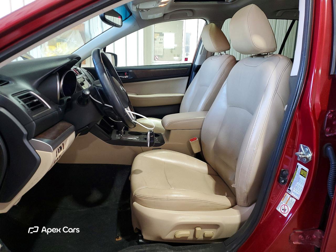 Subaru Outback 2015