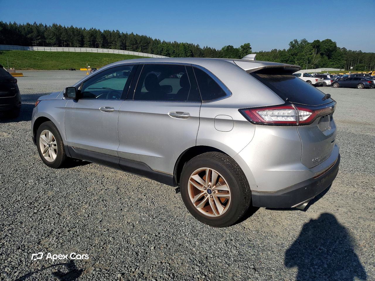 Ford Edge 2017