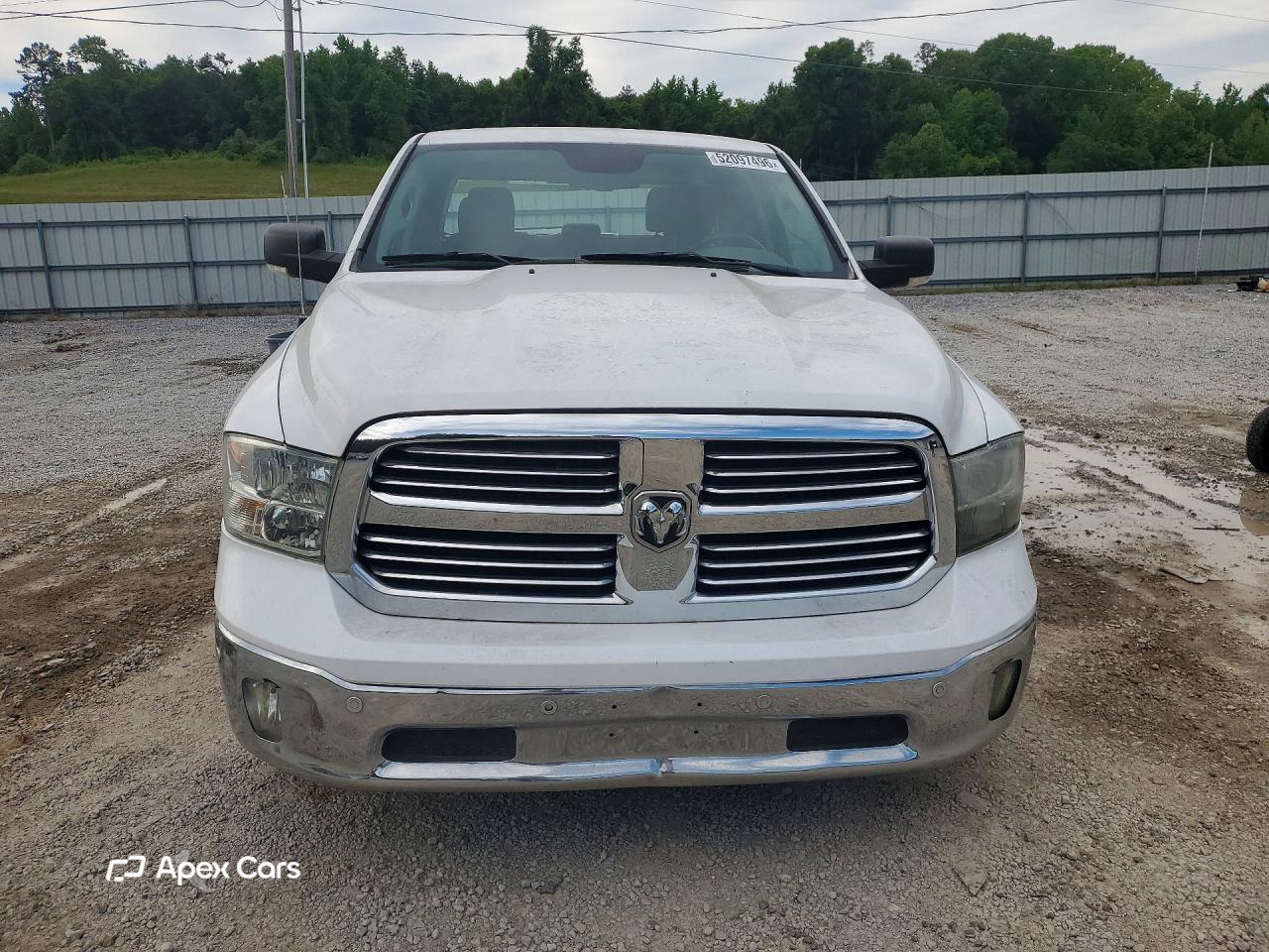 RAM 1500 2017