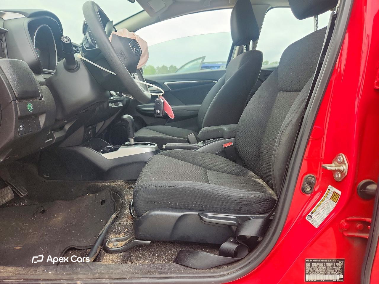Honda Fit 2017