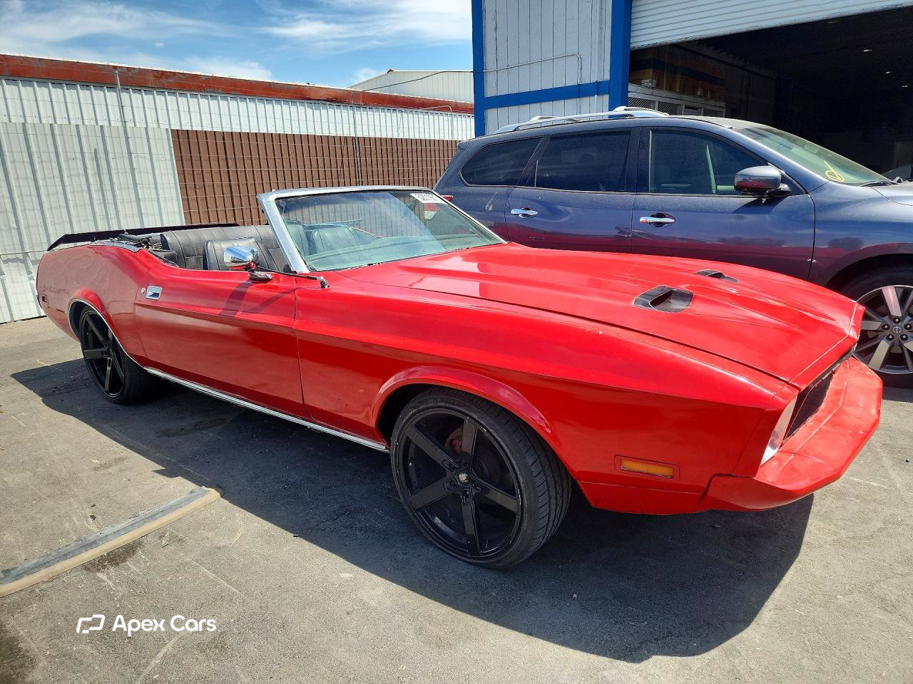 Ford Mustang 1973