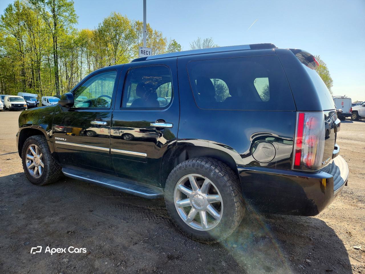 GMC Yukon 2013