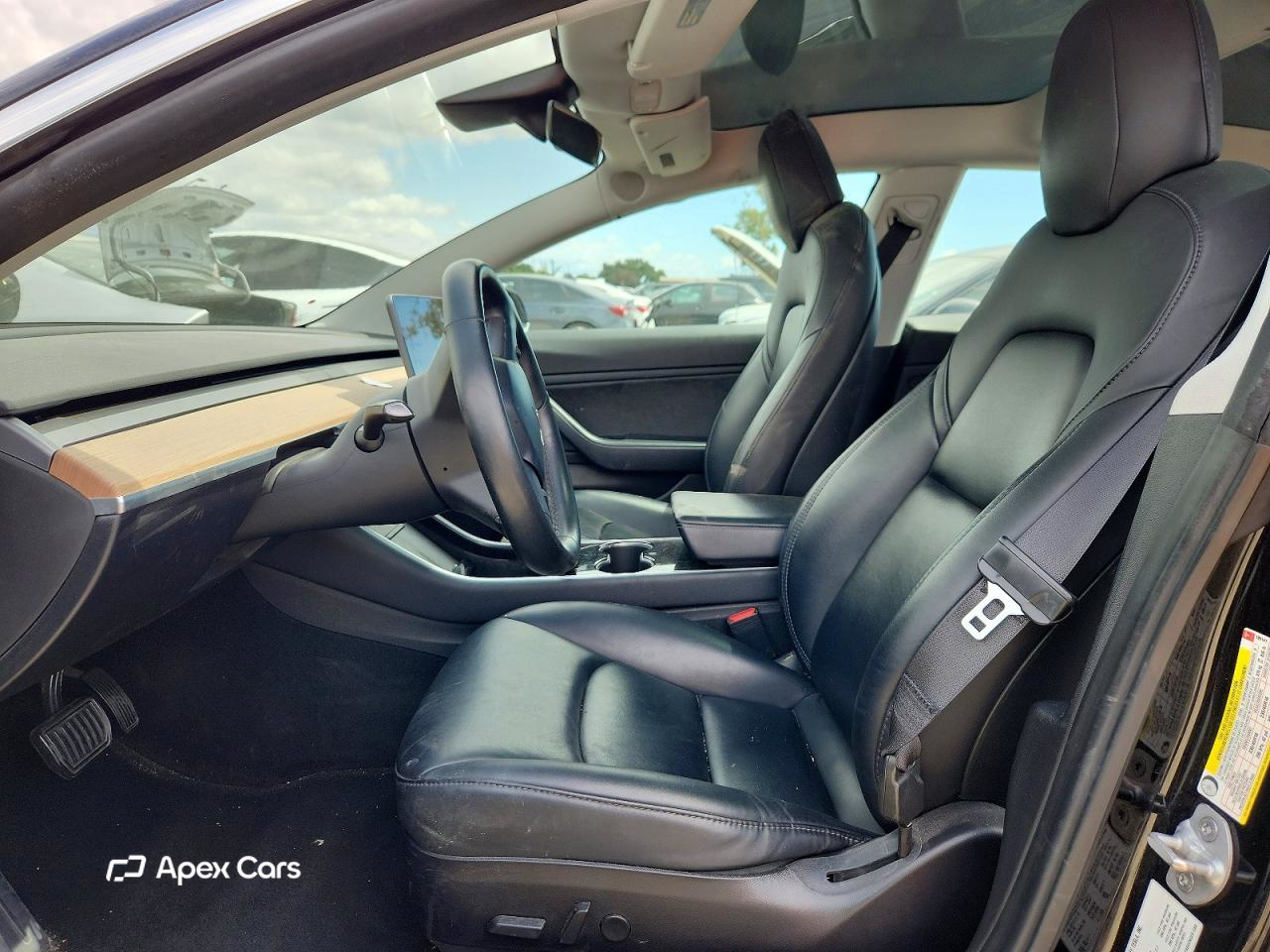 Tesla Model 3 2019