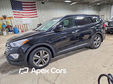 Hyundai Santa Fe 2014 - Image 1 of 12