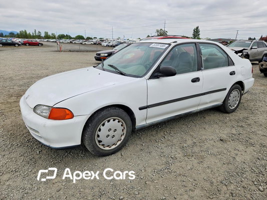Honda Civic 1995 - Image 1 of 12