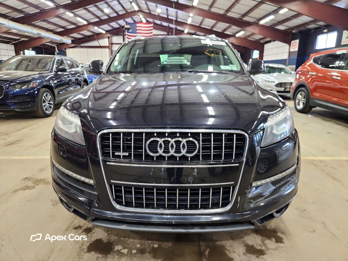 Audi Q7 2015