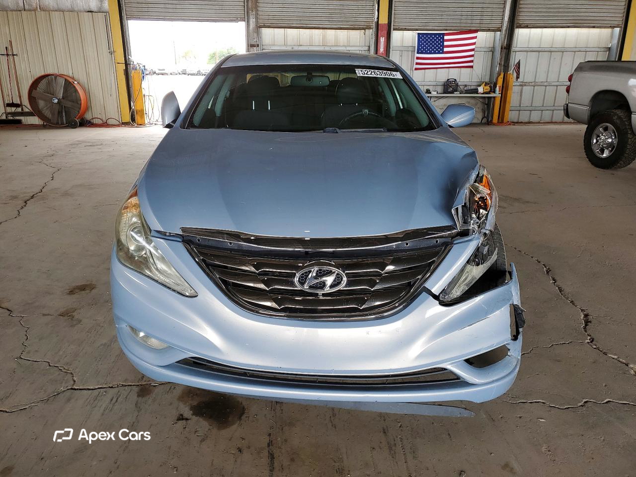 Hyundai Sonata 2011