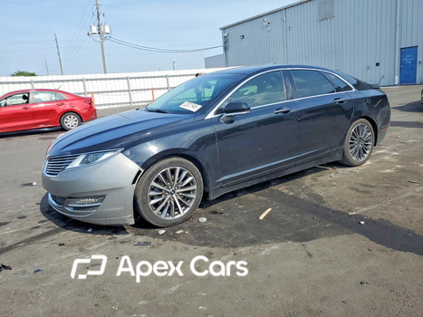 Lincoln MKZ 2016 - Image 1 of 12