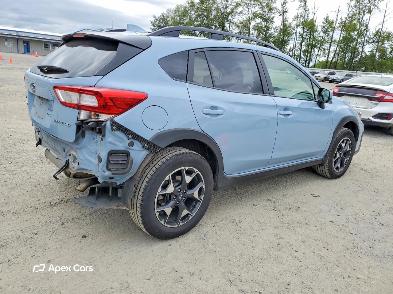 Subaru XV 2019