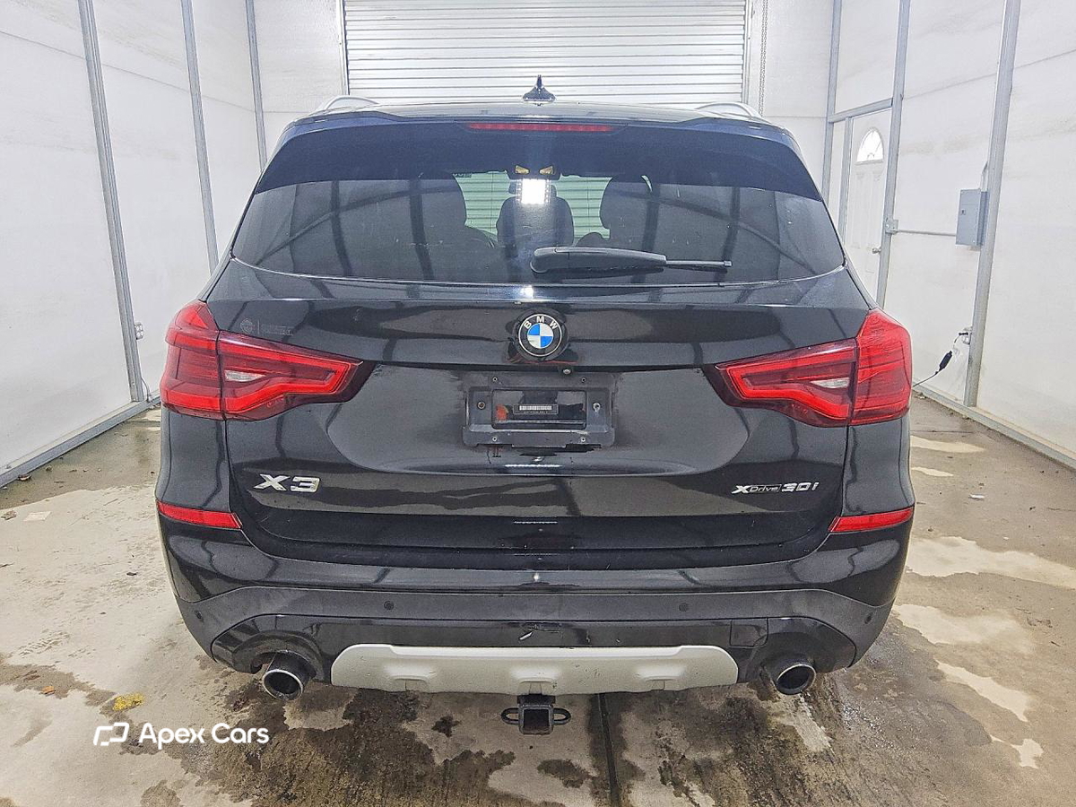 BMW X3 2019