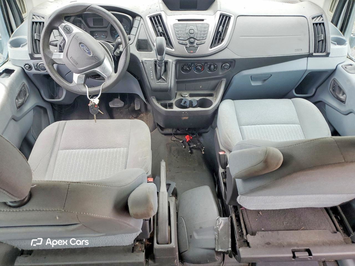 Ford Transit 2015