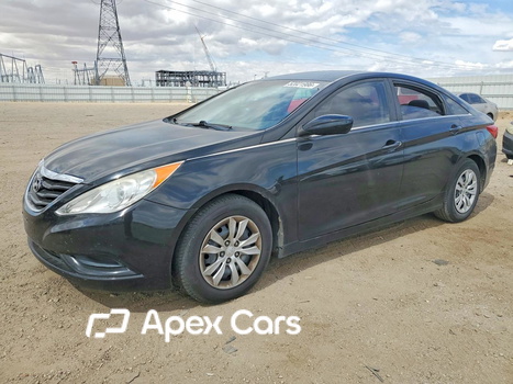 Hyundai Sonata 2012 - Image 1 of 12