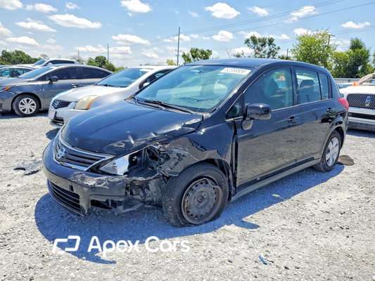 Nissan Versa 2012 - Image 1 of 12