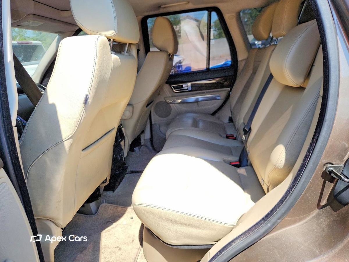 Land Rover Range Rover 2012