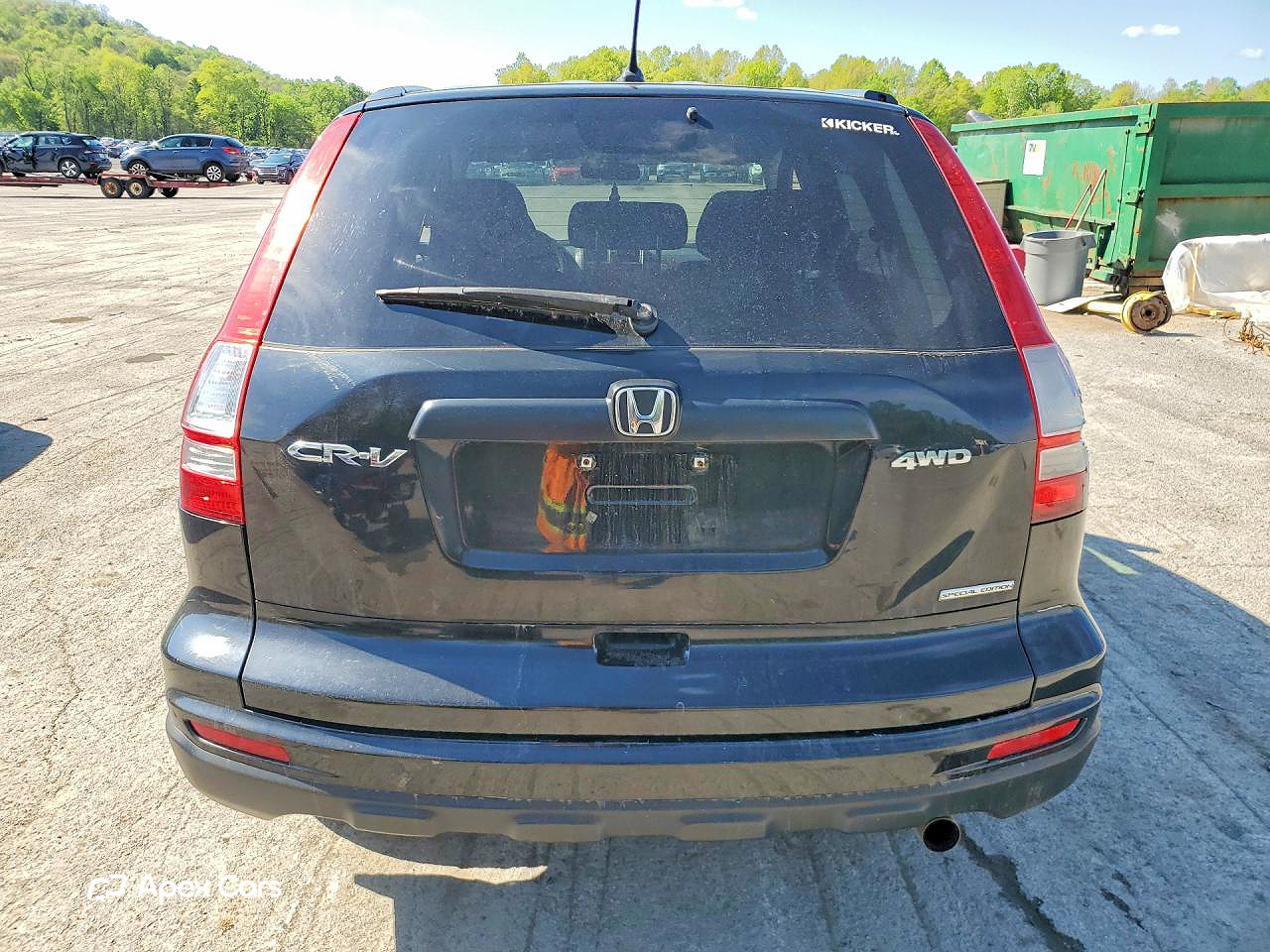 Honda CR-V 2011