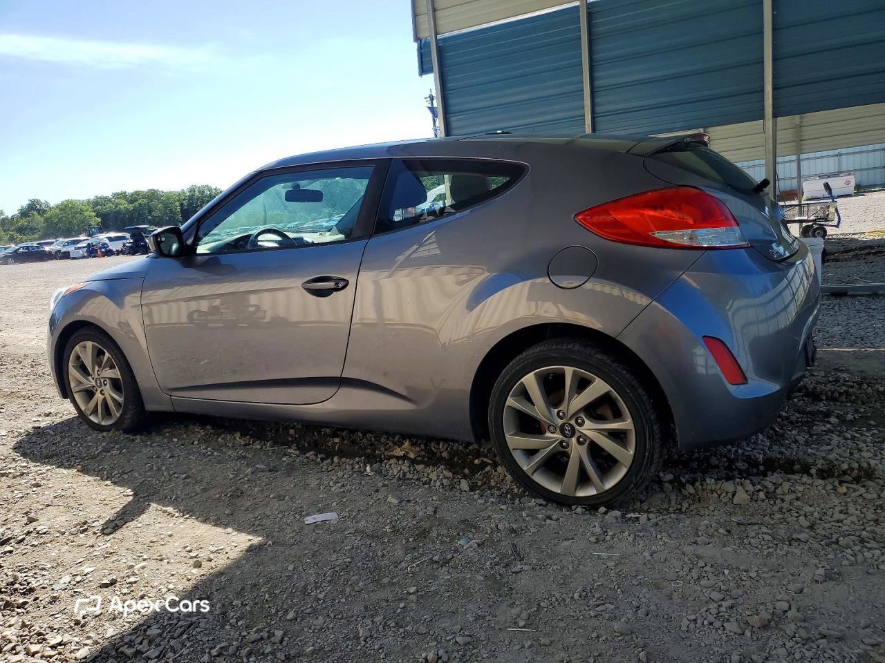 Hyundai Veloster 2016