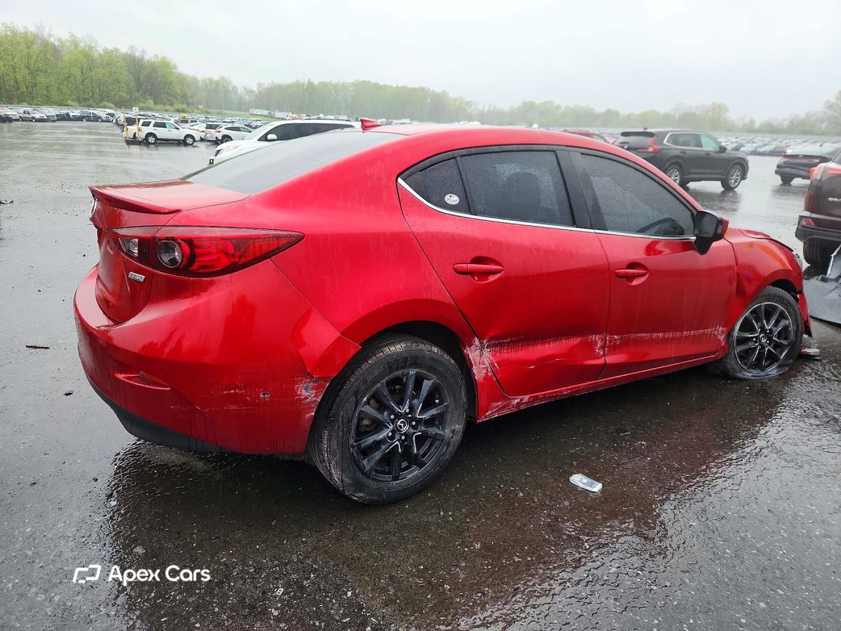 Mazda 3 2016