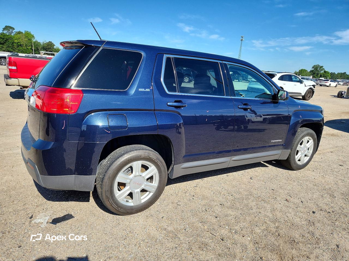 GMC Terrain 2015