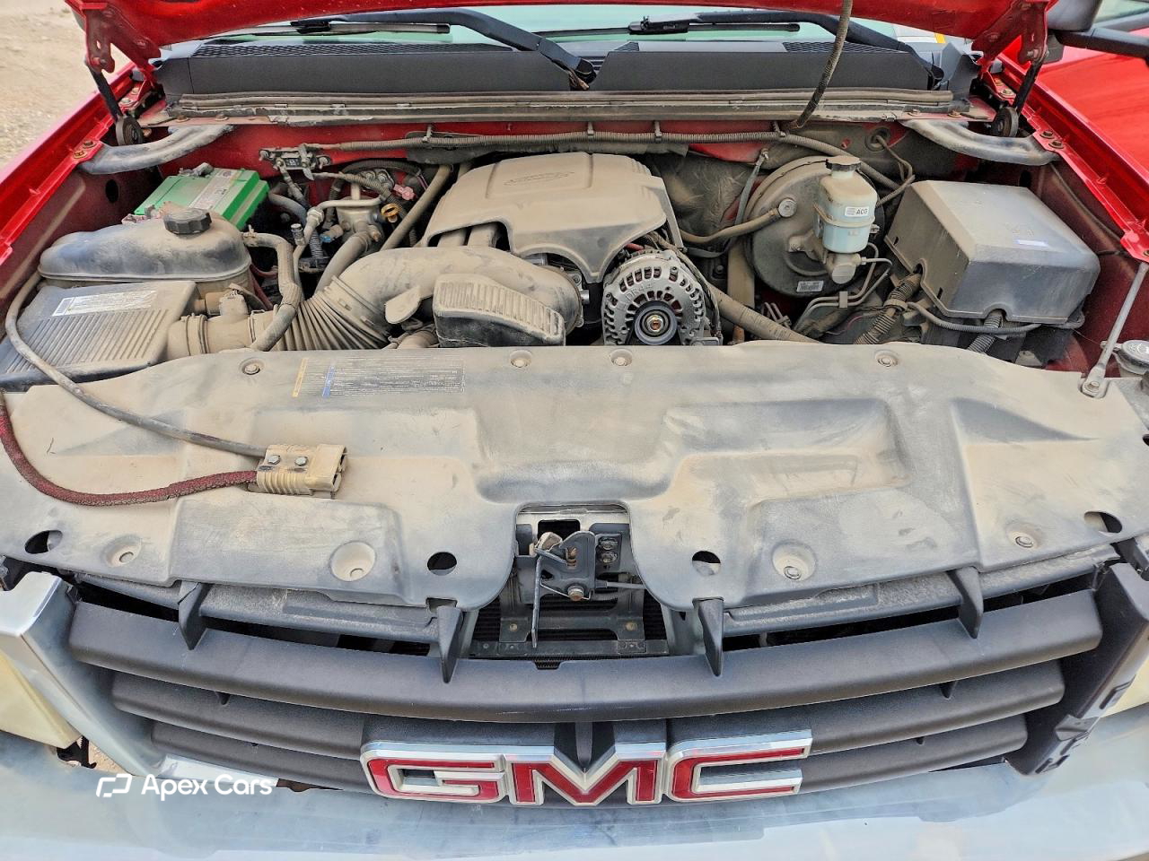 GMC Sierra 2007