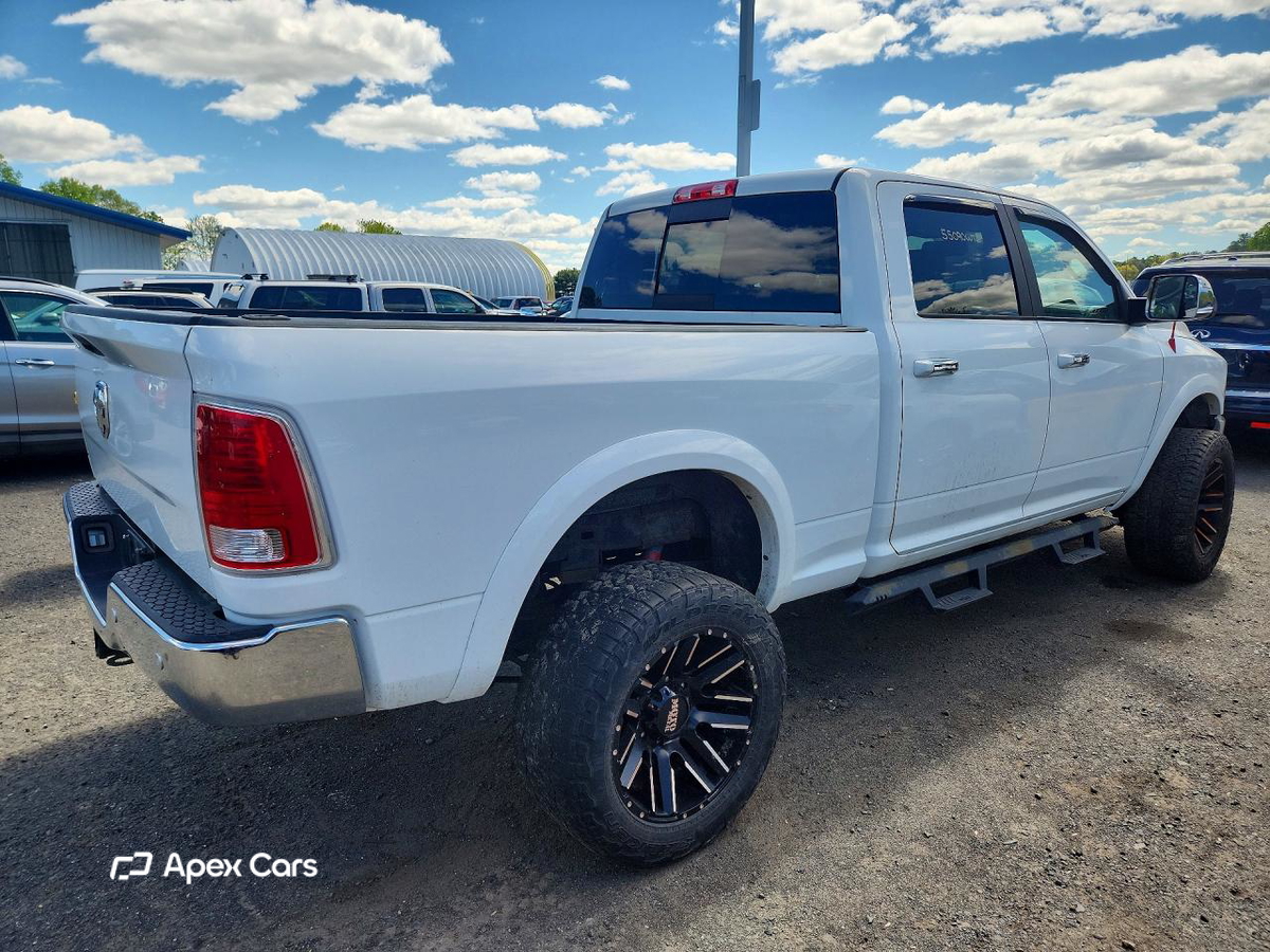 RAM 2500 2017