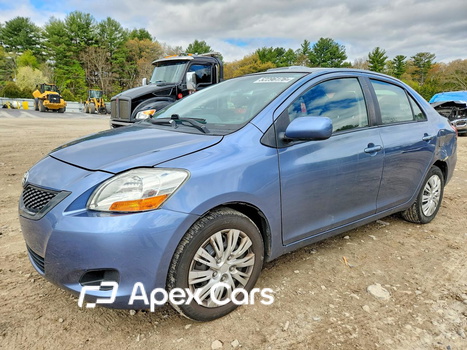 Toyota Yaris 2012 - Image 1 of 12