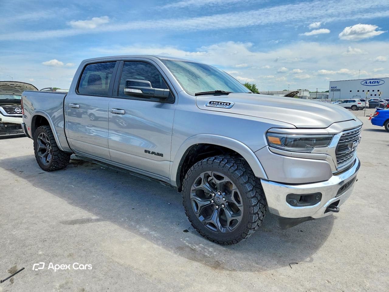 RAM 1500 2022