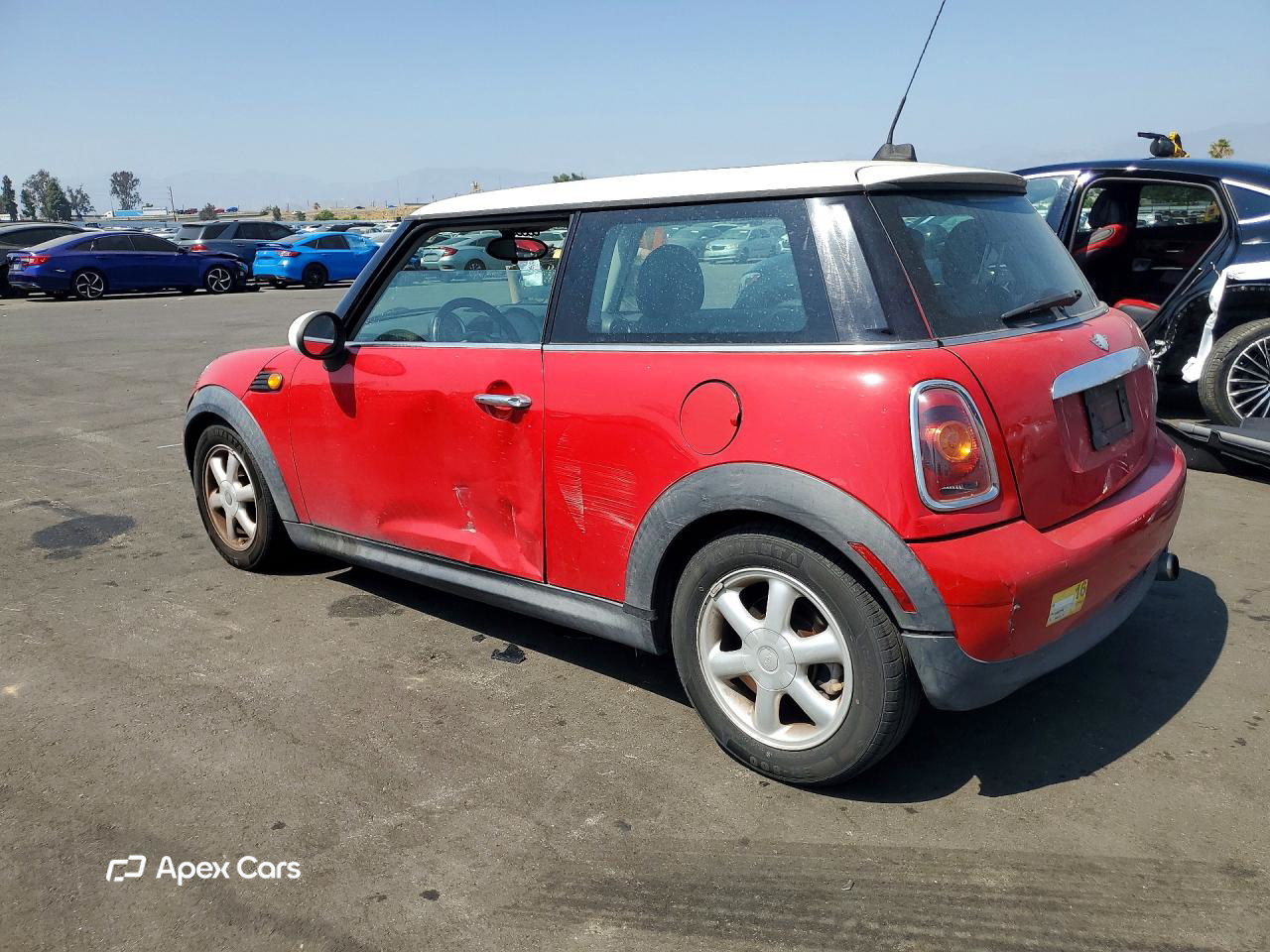 MINI Cooper 2008