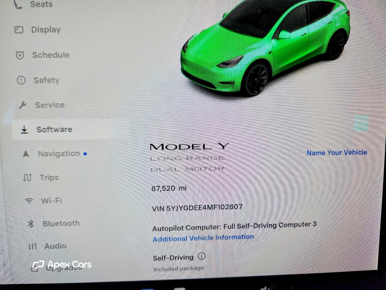 Tesla Model Y 2021