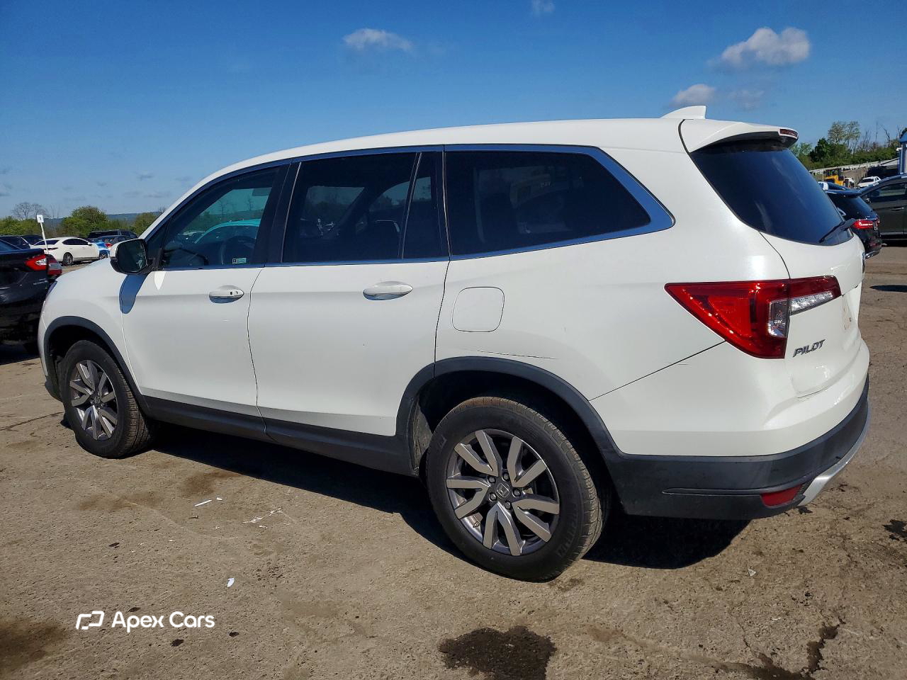 Honda Pilot 2021