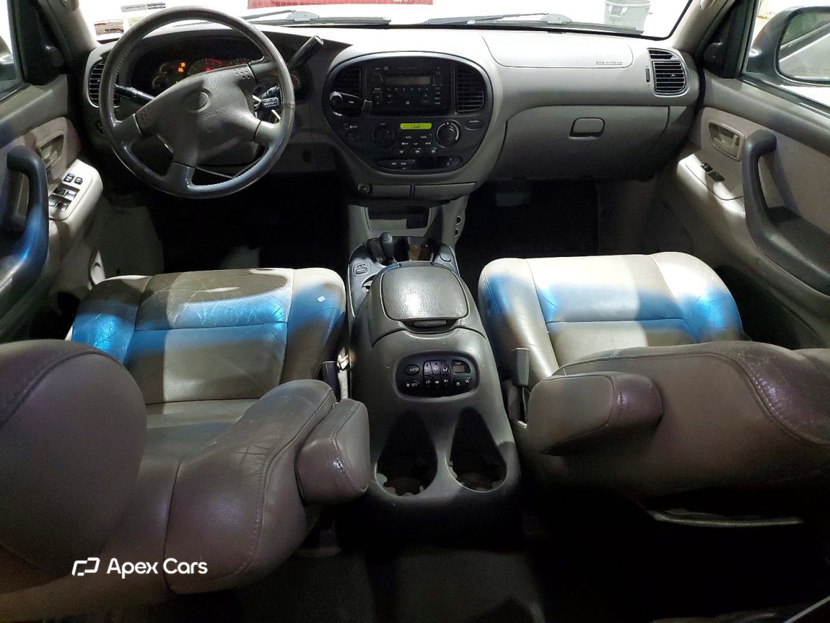 Toyota Sequoia 2001