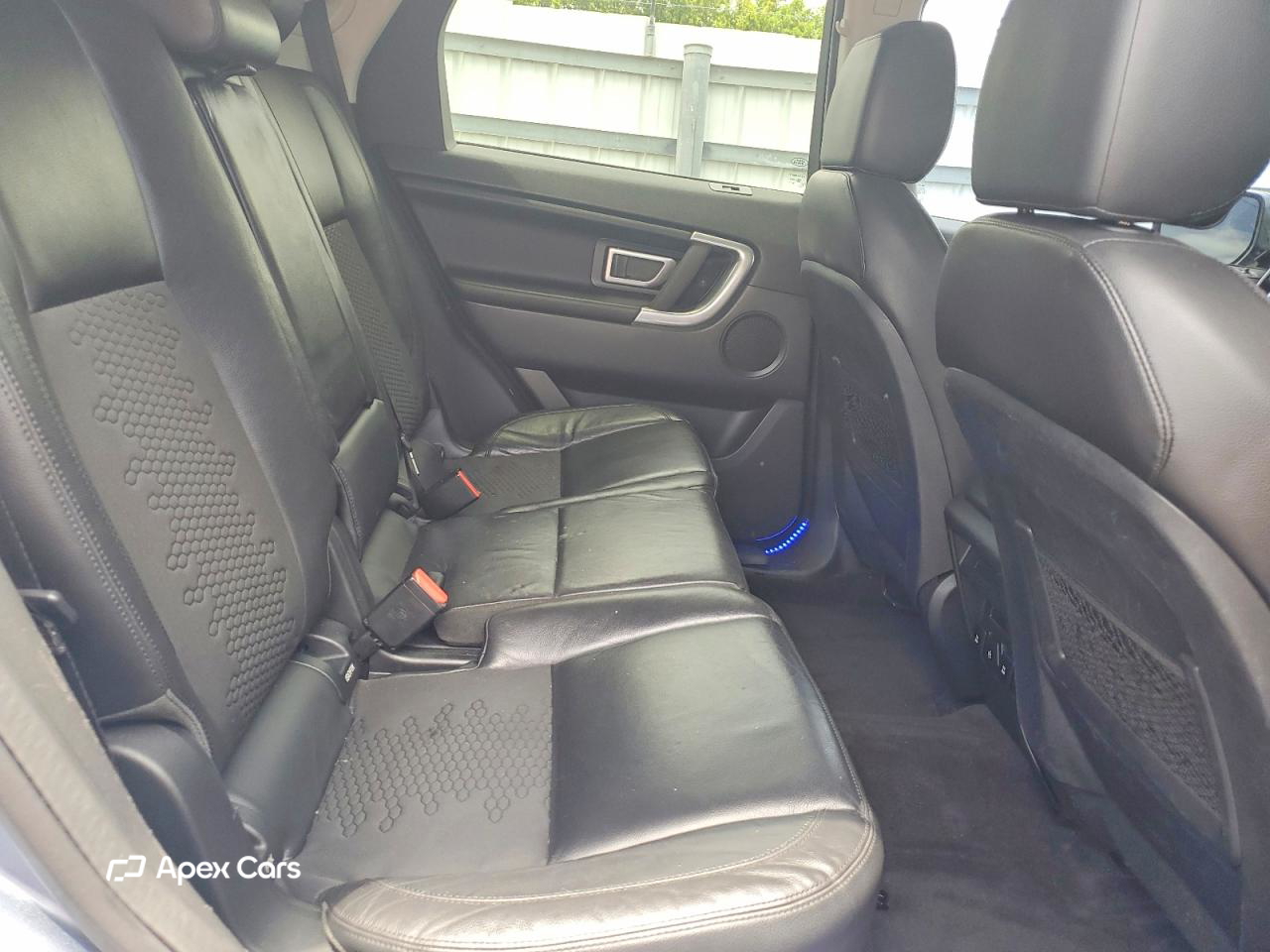 Land Rover Discovery 2019