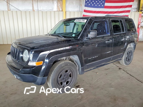 2016 Jeep Liberty (Patriot) - Zdjęcie 1 z 5